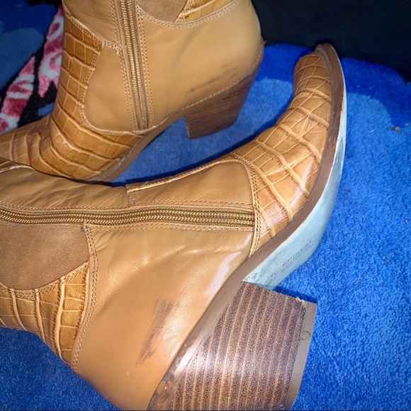 Chinese Laundry Cowboy Boots - 7.5 - Picture 8 of 8